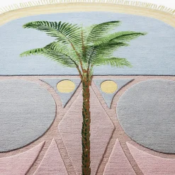 Tappeto The Stranger Within di FormaFantasma