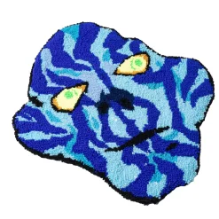 Tappeto Trickynauta Ava