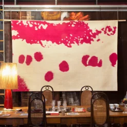 Tappeto Under Trees #1