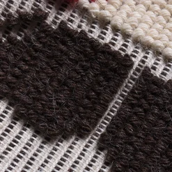 Tappeto Viso e Rami di Anna Godeassi