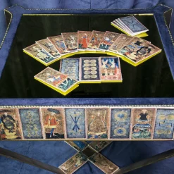 Tarocchi Morte Set di 2 carte