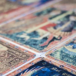 Tarocchi Morte Set di 2 carte