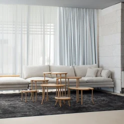 Tavo A2 Set modulare di 3 tavolini da caffè Edizione limitata