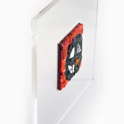 Tavola di mosaico Geometrie 1 di Nino Basso