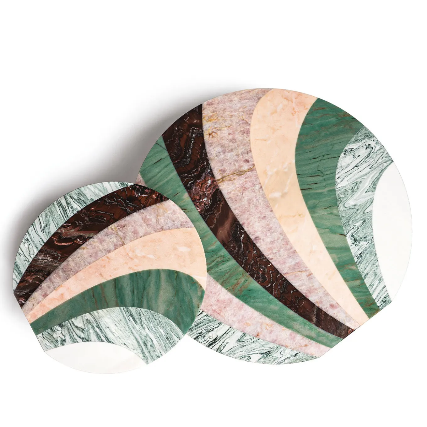 Tavolini Agua Marea di Patricia Urquiola