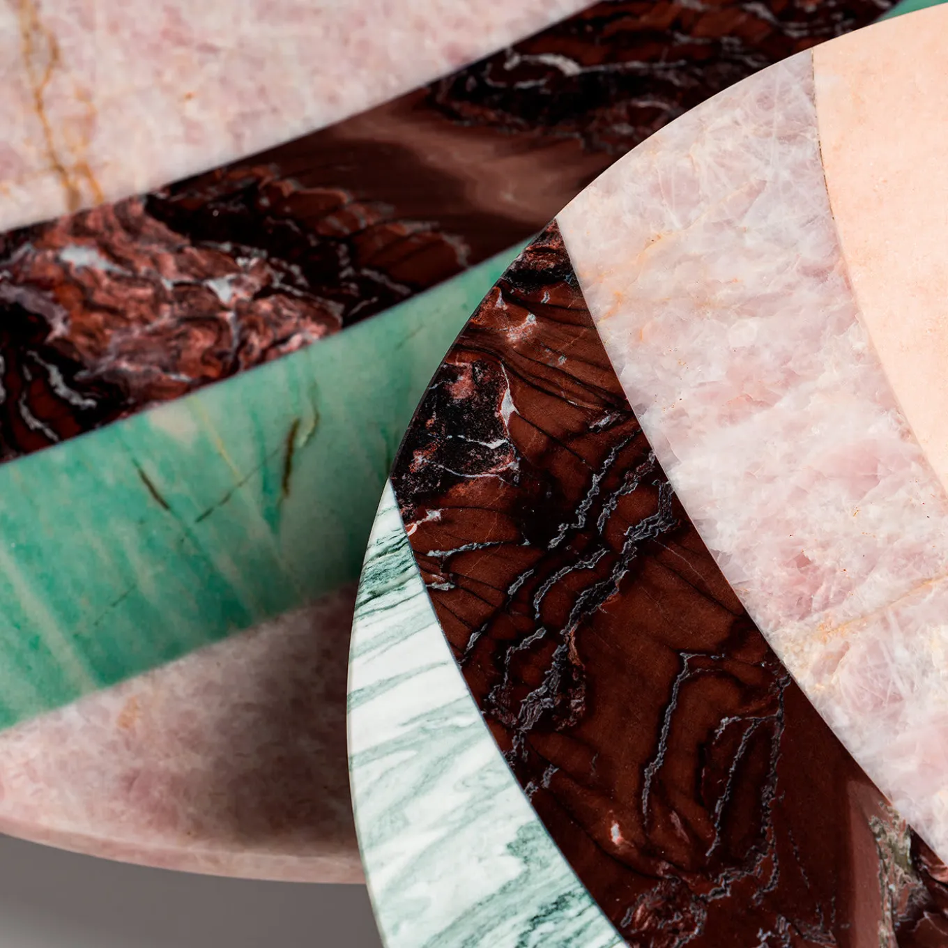 Tavolini Agua Marea di Patricia Urquiola