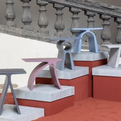 Tavolino Abecedario F