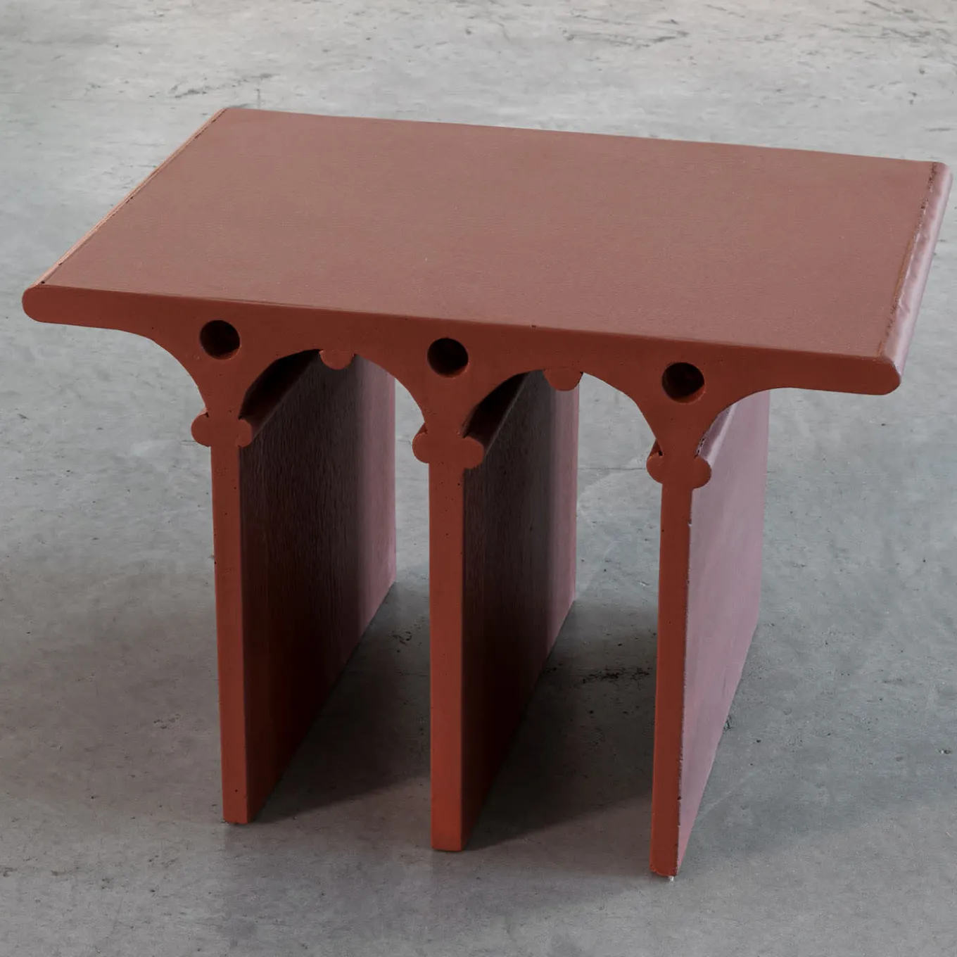 Tavolino Abecedario I