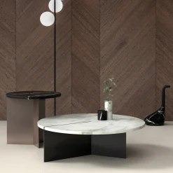 Tavolino Acaya nero Marquinia