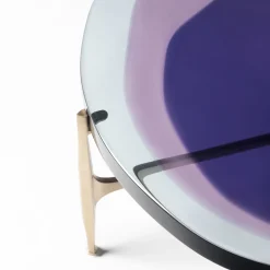 Tavolino Agatha con piano grande R40