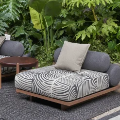 Tavolino Amar Corten