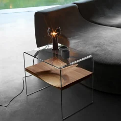 Tavolino Bifronte di StH e Toyo Ito