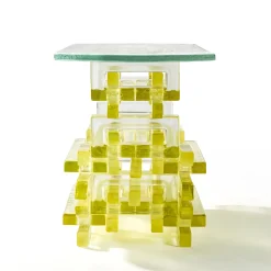 Tavolino Chain di Bethan Laura Wood