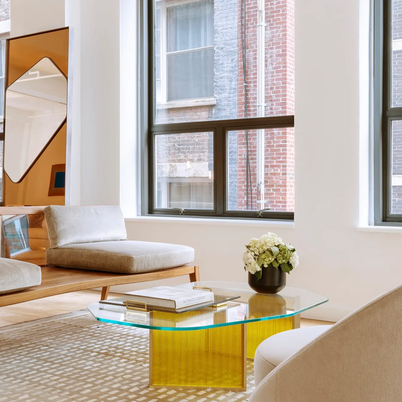 Tavolino da Caffè Aurora II