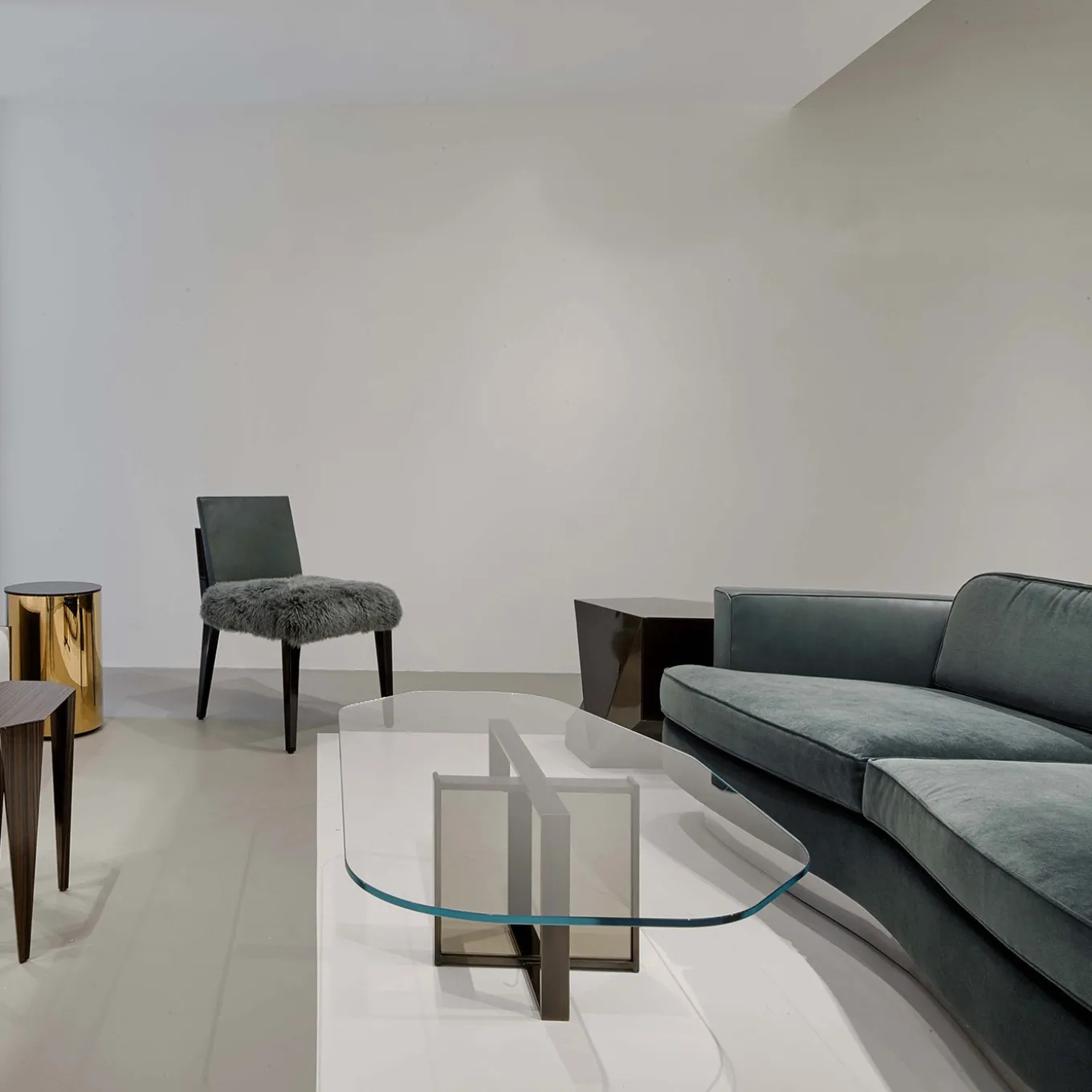 Tavolino da Caffè Cross Bar