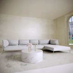 Tavolino da caffè grande Pilier