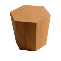 Tavolino da caffè per esterni Hexagon di Steven Holl