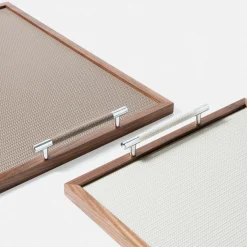 Tavolino Dedalo Taupe