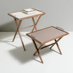 Tavolino Dedalo Taupe