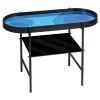 Tavolino Float blu