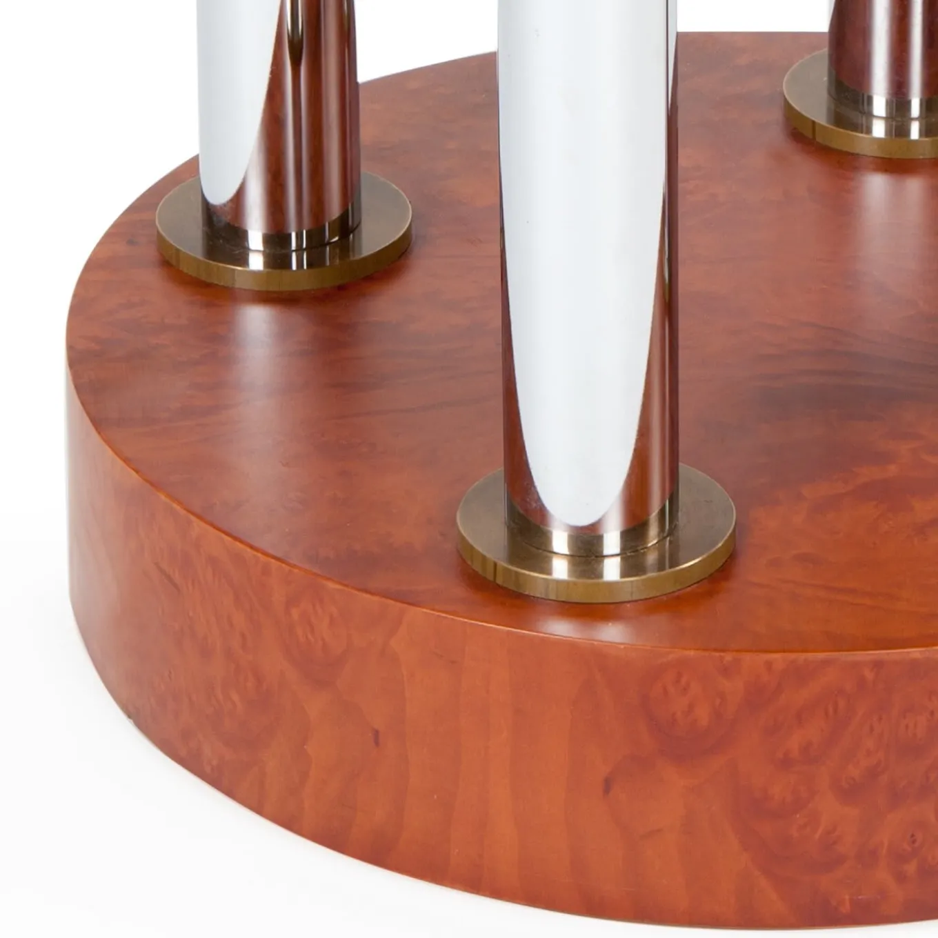 Tavolino Hyatt di Ettore Sottsass - Memphis Milano