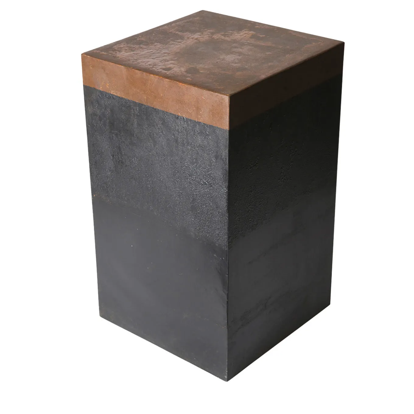 Tavolino in ferro Biretto