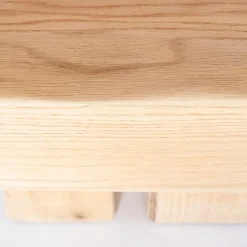 Tavolino in rovere Agamemnon