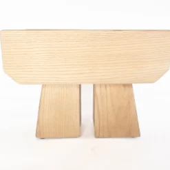 Tavolino in rovere Agamemnon