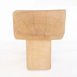 Tavolino in rovere Agamemnon