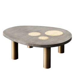 Tavolino in rovere Jade