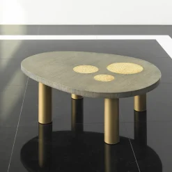 Tavolino in rovere Jade