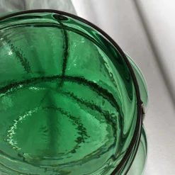 Tavolino in vetro di Murano Babà