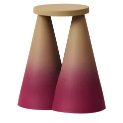 Tavolino Isola viola