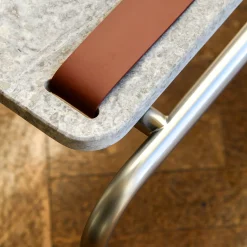 Tavolino Marmorino Beige