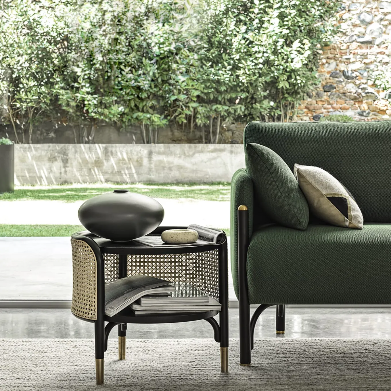 Tavolino MOS di GamFratesi