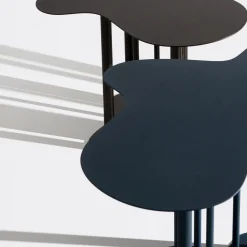 Tavolino Nuvola 03 Blue di Mario Cucinella