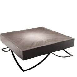 Tavolino quadrato Alchemy