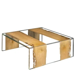 Tavolino quadrato Venezia