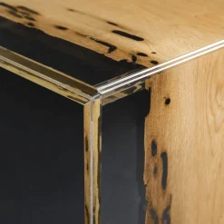 Tavolino quadrato Venezia