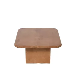 Tavolino quadrato vintage