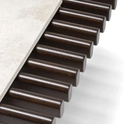 Tavolino rettangolare Elba di Massimo Castagna