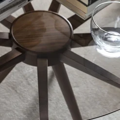 Tavolino rotondo Charli