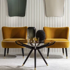 Tavolino rotondo Charli