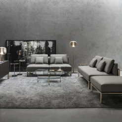 Tavolino rotondo grande Opera di Richard Hutten