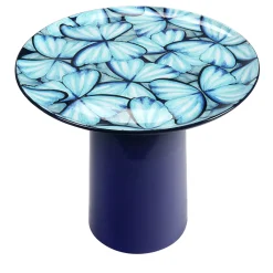 Tavolino Rotondo Petalouda