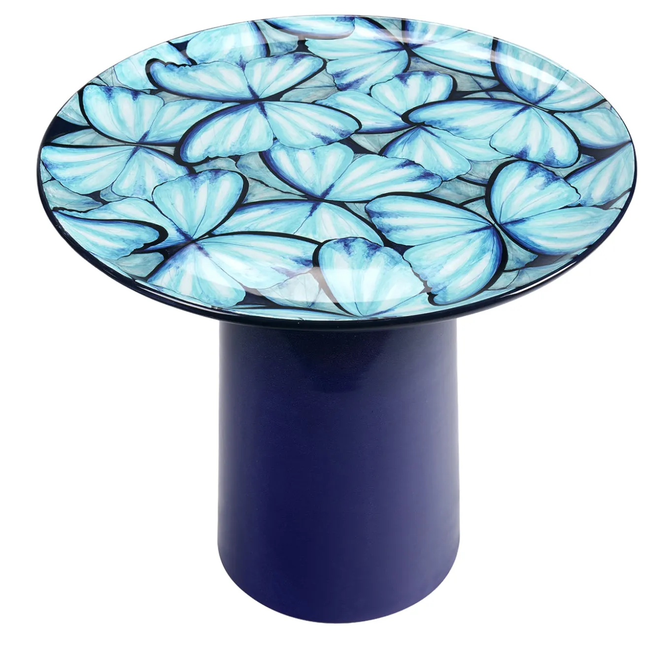 Tavolino Rotondo Petalouda