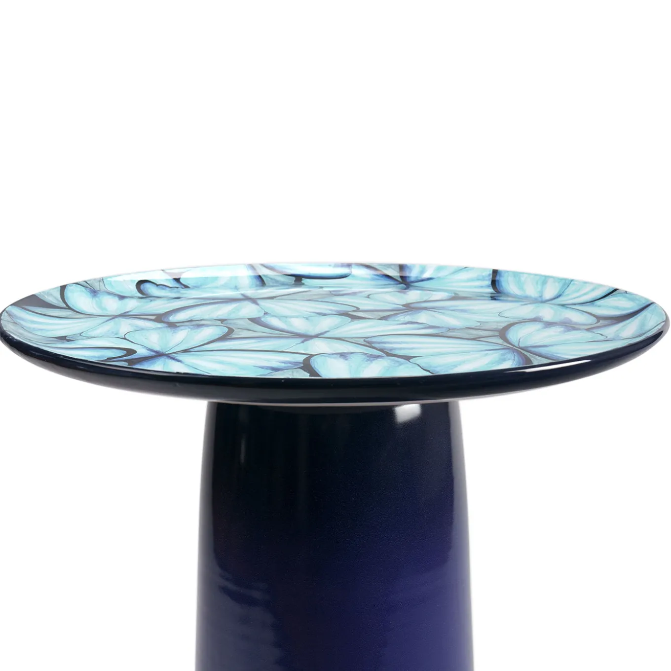 Tavolino Rotondo Petalouda