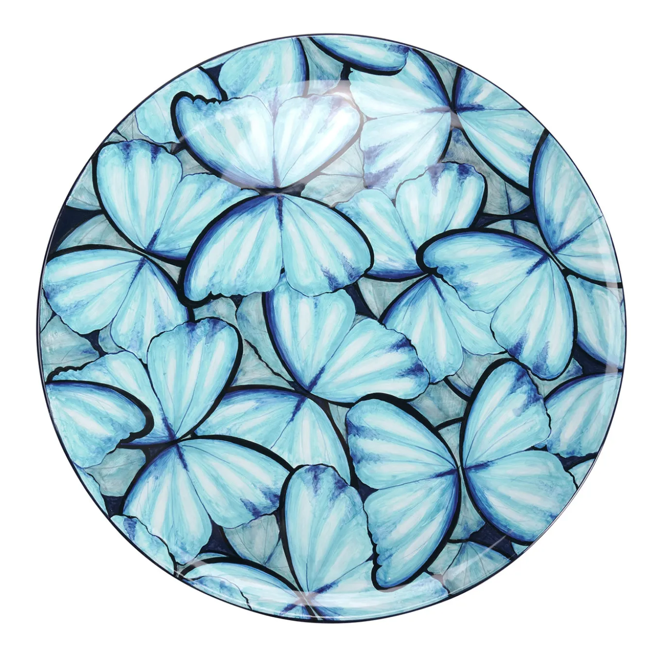 Tavolino Rotondo Petalouda