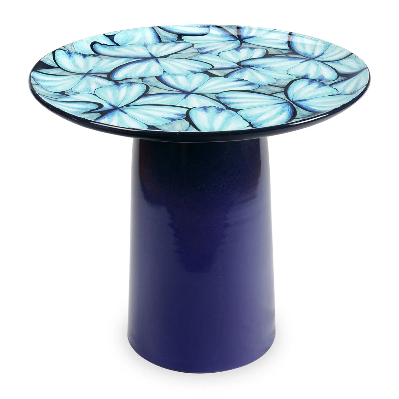 Tavolino Rotondo Petalouda