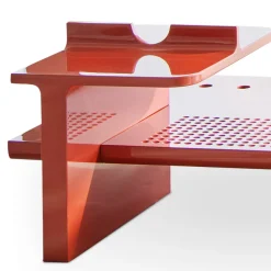 Tavolino scultoreo T2 in edizione limitata di Martinelli-Venezia